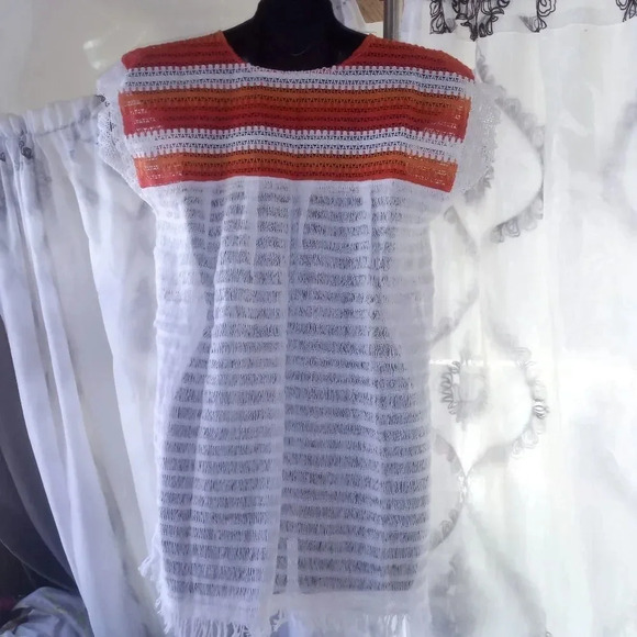 Mexican top size small and medium ( bag A ) - Picture 2 of 2